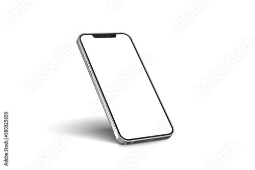 3D Render of iPhone 12 for Mockup