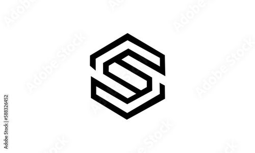 alphabet S logo