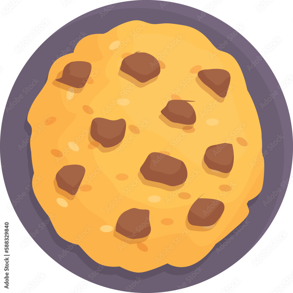 Pilaf icon cartoon vector. Rice dish. Dinner meal Pilaf icon cartoon vector. Rice dish. Dinner meal