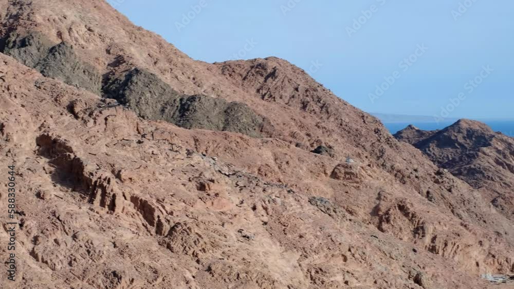 red gorge egypt, between the mountains you can see the sea, Stunning rock formation, Colored Canyon wide view, Egypt red gorge egypt, between the mountains you can see the sea, Stunning rock formation, Colored Canyon wide view, Egypt