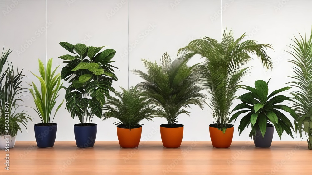 Transform Your Home with Our Indoor Plant Collection. 