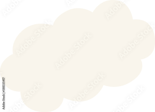Sky Cloud Silhouette