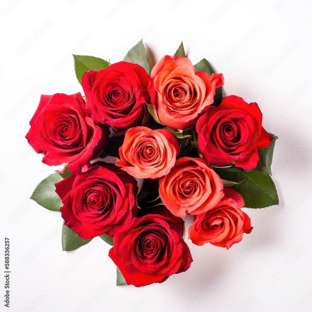 bouquet of red roses bouquet of red roses