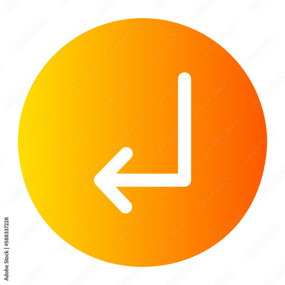 enter icon enter icon