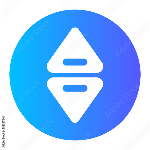 arrows icon 
