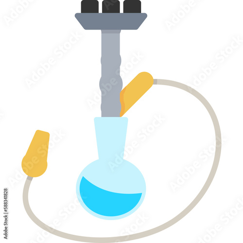 Hookah Icon