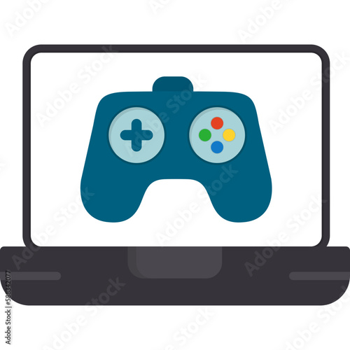 Video Game Icon