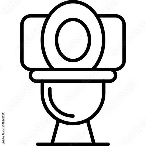 Toilet Icon