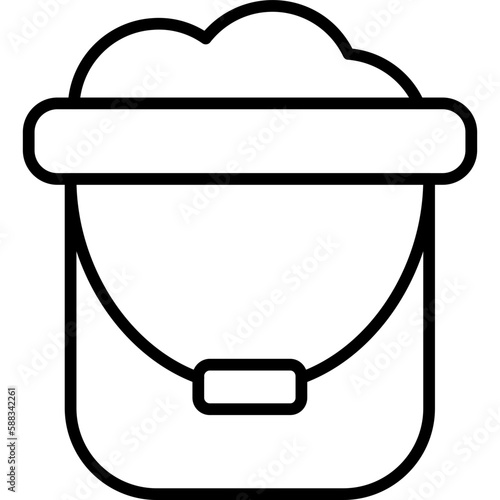 Bucket Icon