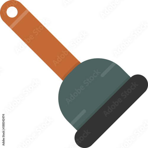 Plunger Icon