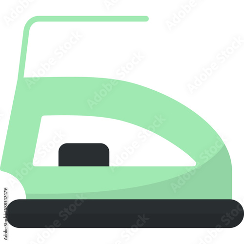 Iron Icon