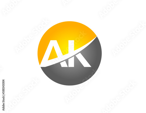 ak logo image,Ak logotype design for company and business logo,ak initial logo,ak monogram logo,ak icon logo,ak creative logo,ak financial logo,ak finance logo,ak png logo,ak jpg logo,ak abstract logo