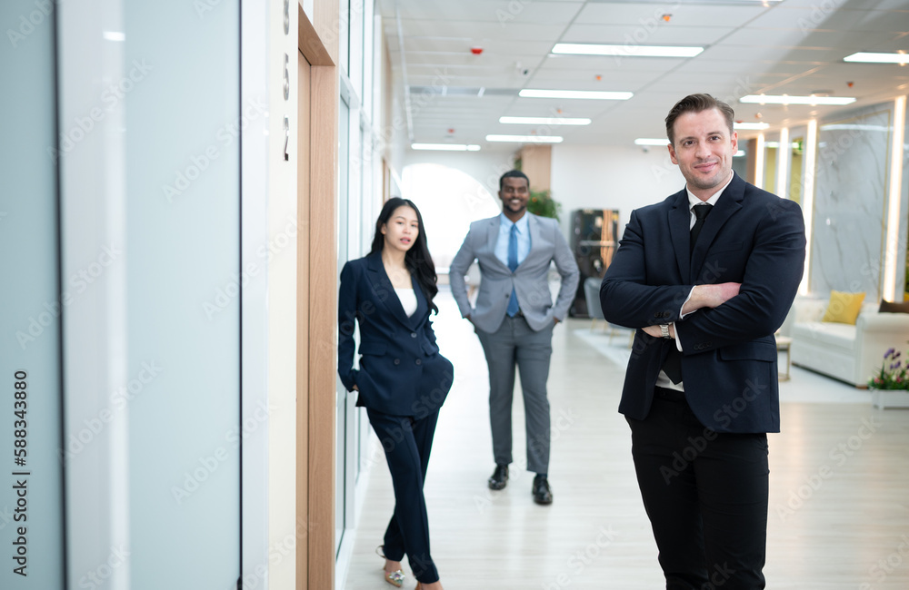 Portrait of businessperson and the generation personalities of new executives with good ideas, personality, and vision. Portrait of businessperson and the generation personalities of new executives with good ideas, personality, and vision.