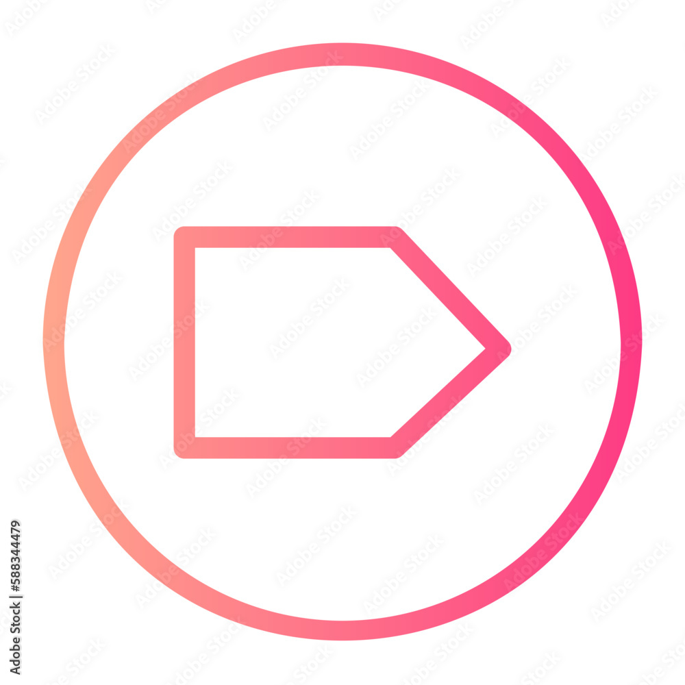 right arrow right arrow