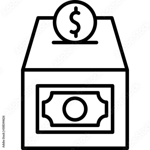 Donation Icon