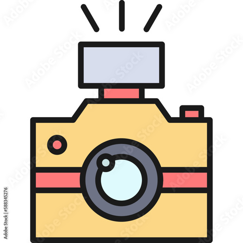 Photography Icon