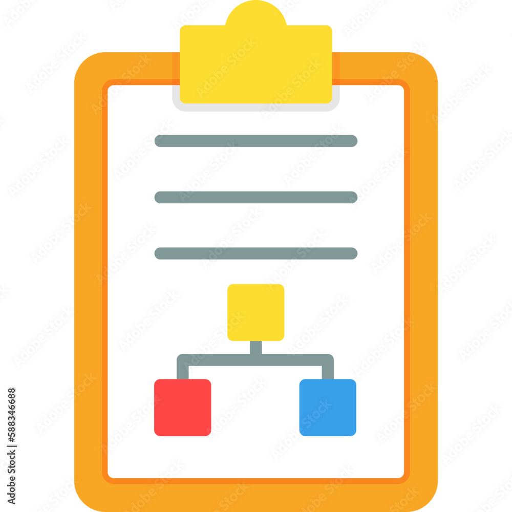 Project Plan Icon Project Plan Icon