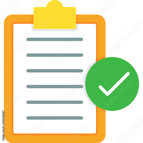 Checklist Icon