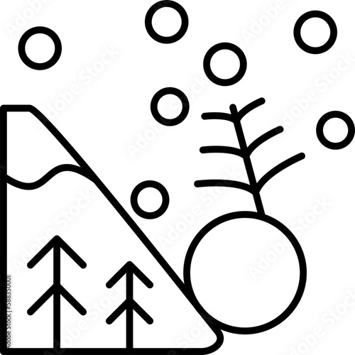 Avalanche Icon