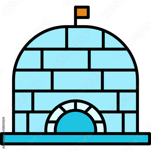 Igloo Icon