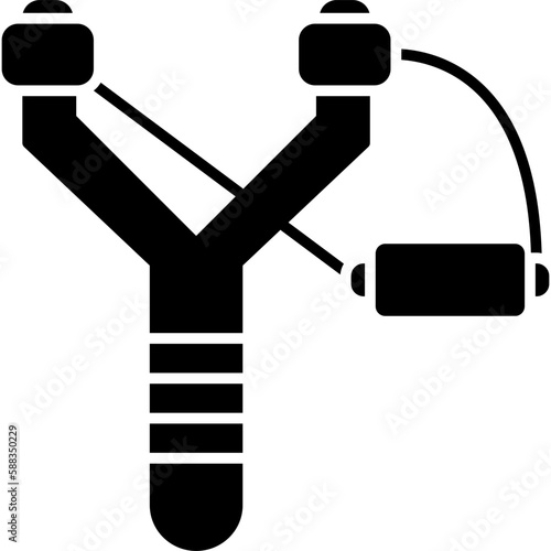 Slingshot Icon