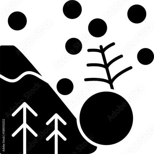 Avalanche Icon