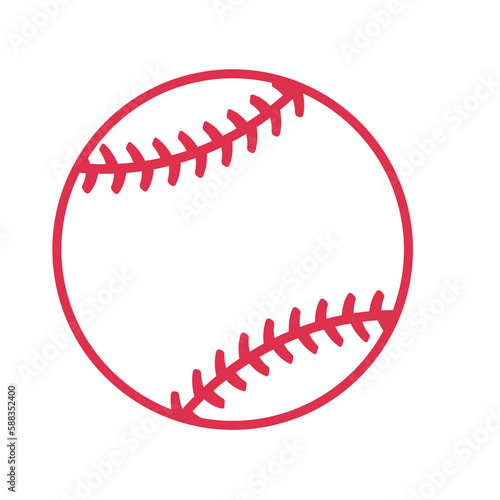 red baseball stitch Popular outdoor sporting events