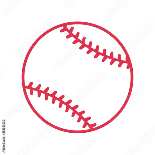 red baseball stitch Popular outdoor sporting events