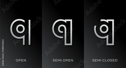 Set of letter Q logo icon design template elements