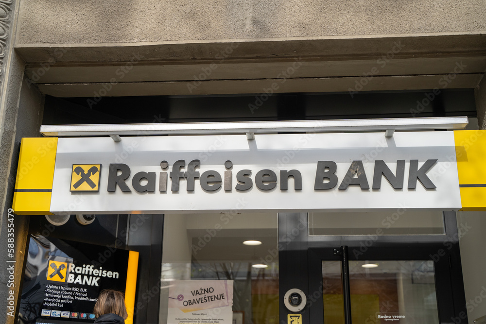 Stunning Raiffeisen Banka Swift Code View Photography Stunning Raiffeisen Banka Swift Code View Photography