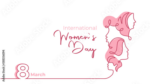 International womens day ca...
