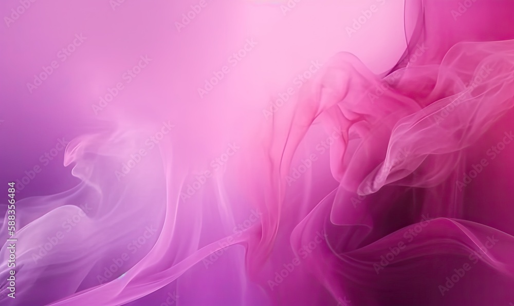 Pastel pink purple blurred texture background, pastel color, generative AI