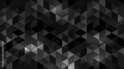 Dark abstract background, b...