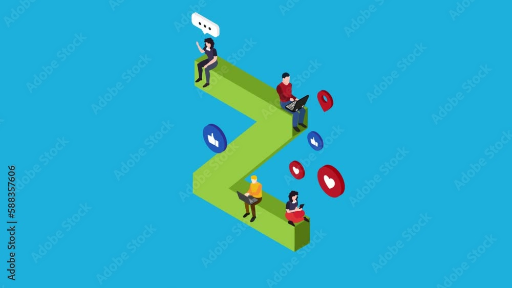 Gen Z social media communication Gen Z social media communication