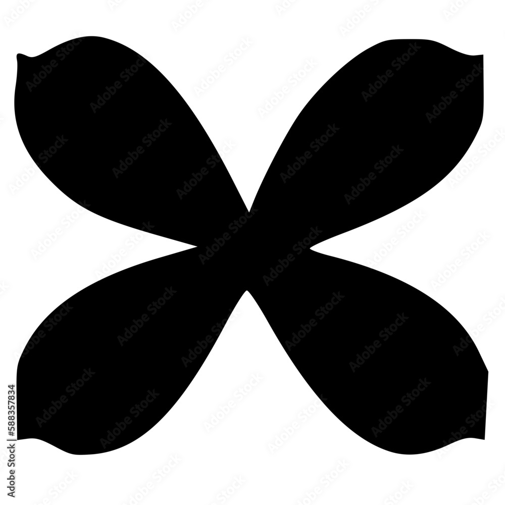 black plant icon black plant icon