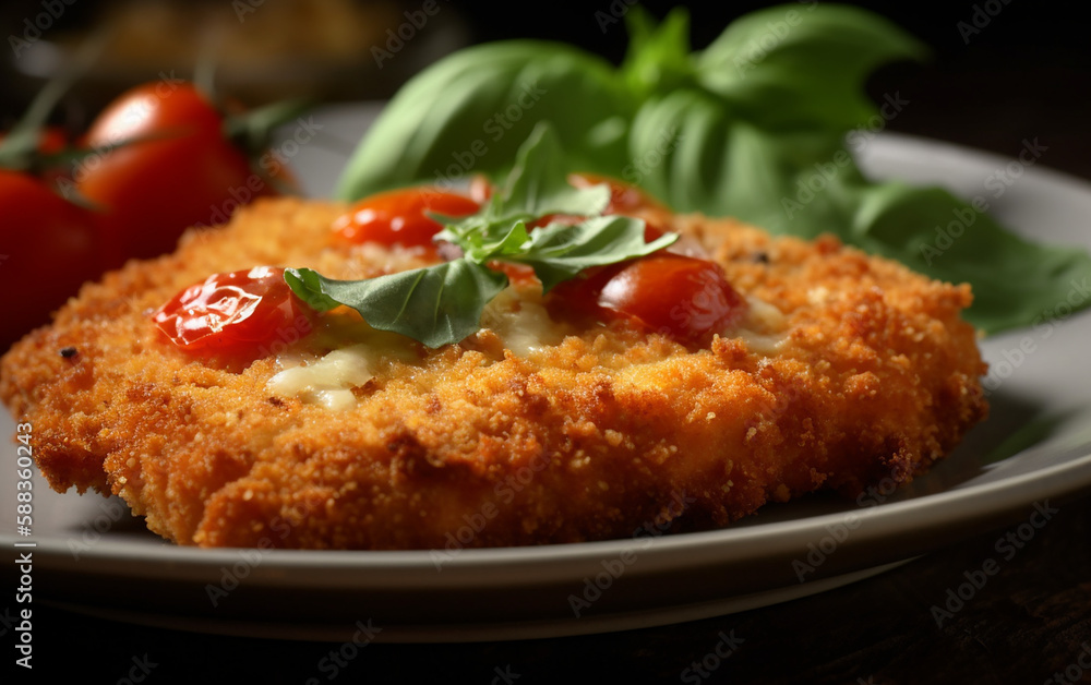 Italian_Costoletta_alla_Milanese_ Italian_Costoletta_alla_Milanese_