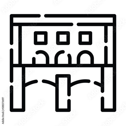 the Antonines and the�Ponte Vecchio�rests on Roman foundations