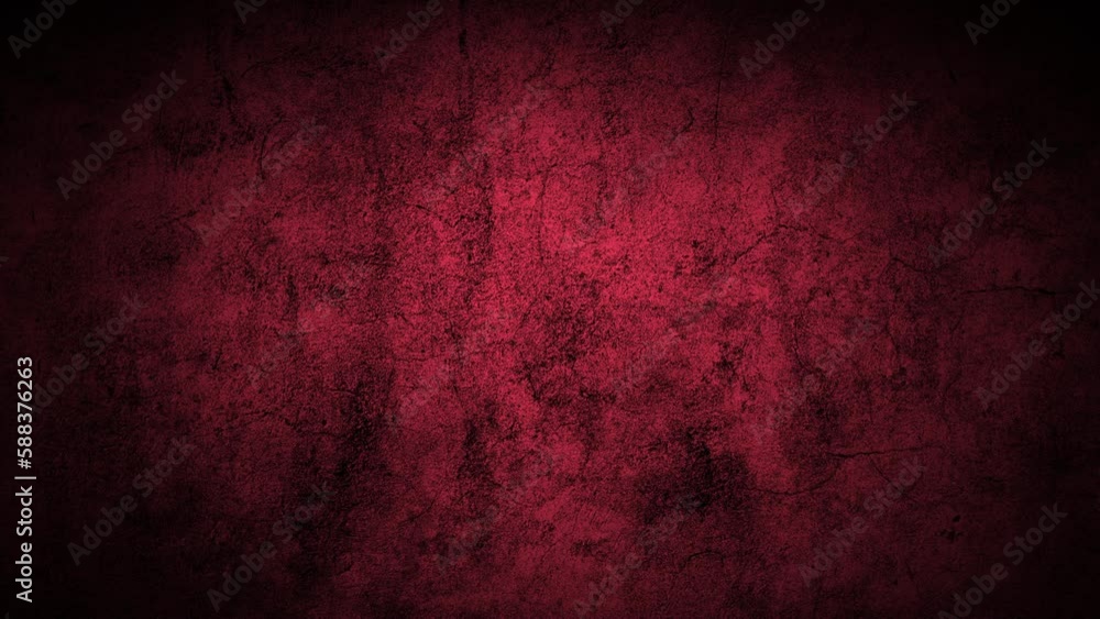 Dark grunge wall with red blood, motion holidays, horror and Halloween style background Dark grunge wall with red blood, motion holidays, horror and Halloween style background