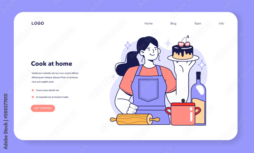 Cook at home to optimize your expenses. Useful guidance for efficient Cook at home to optimize your expenses. Useful guidance for efficient