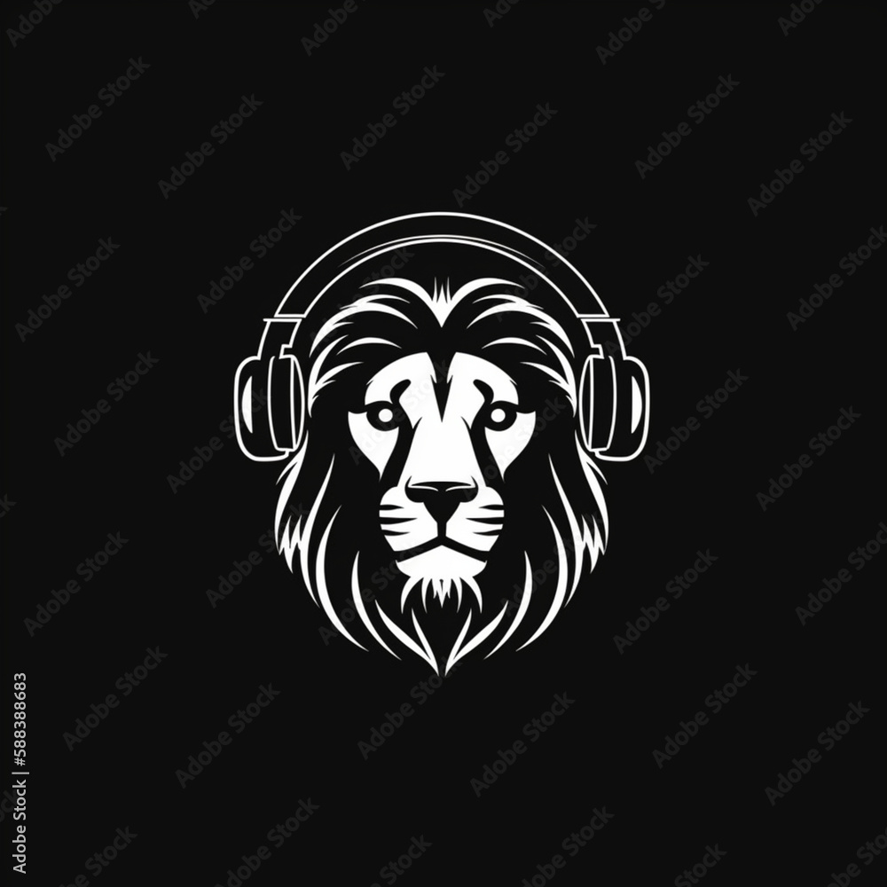 Hear the roar of the music with this lion king Hear the roar of the music with this lion king