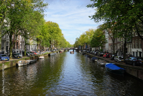 Canal Amsterdam