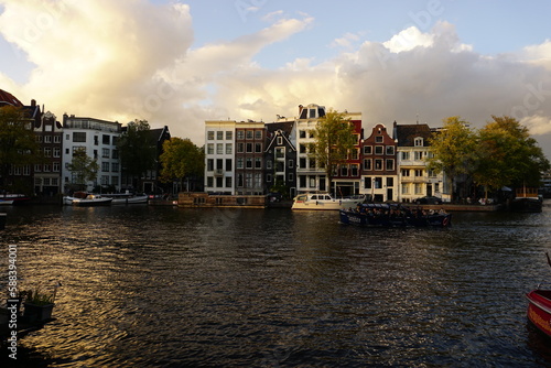 Amsterdam Edificios