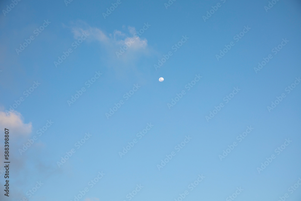 moon and clouds moon and clouds
