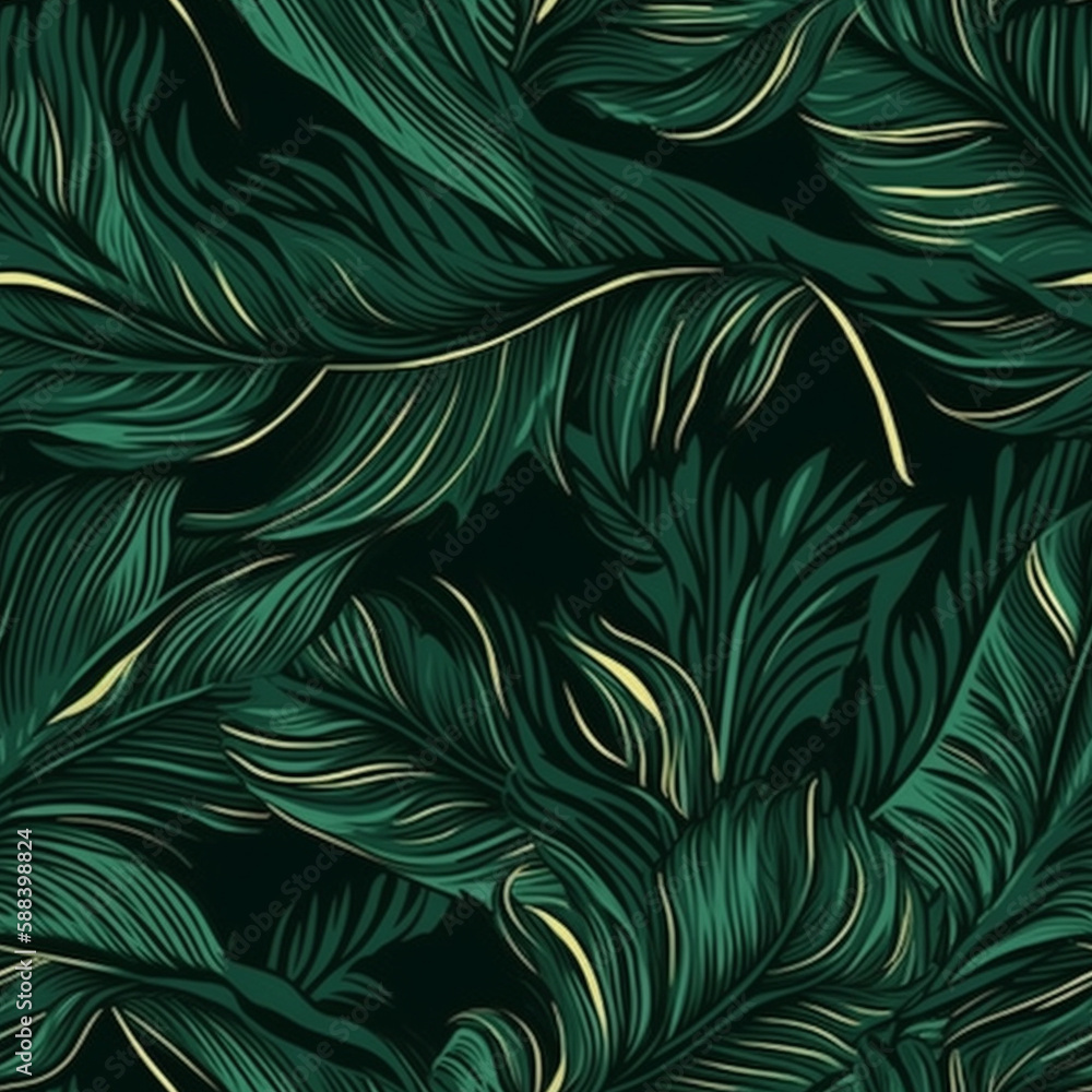 seamless texture,pattern,from tropical leaves,summer seamless texture,pattern,from tropical leaves,summer