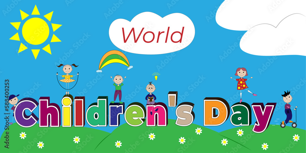 Children Protection Day Children Protection Day
