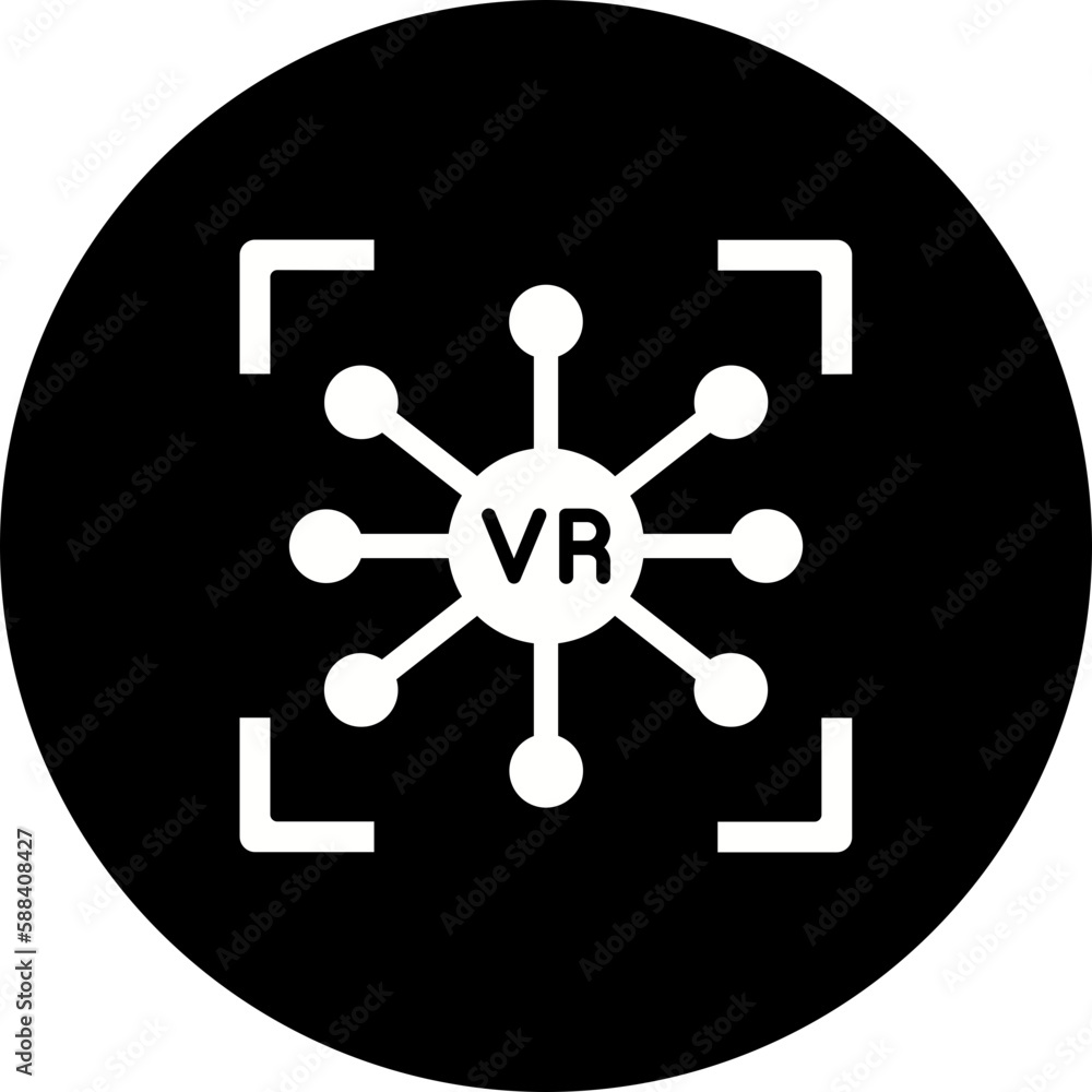 Focus Glyph Inverted Icon Focus Glyph Inverted Icon