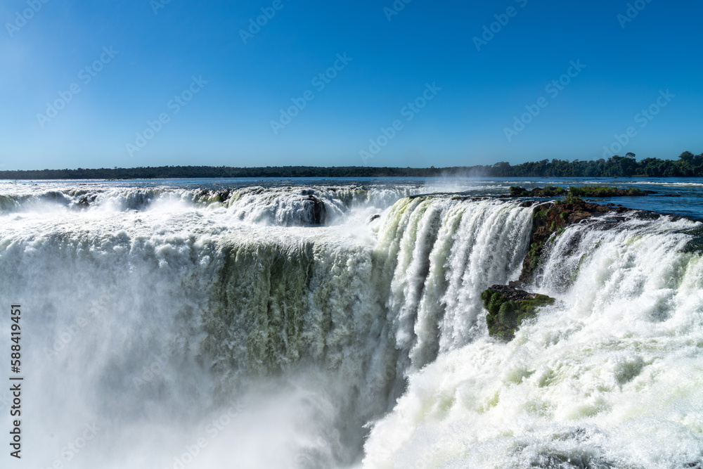 Iguazu Falls: The Natural Wonder of South America Iguazu Falls: The Natural Wonder of South America