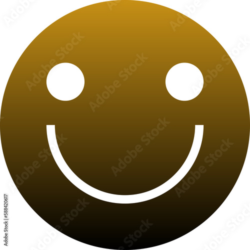 Stock - Smiley Face 16