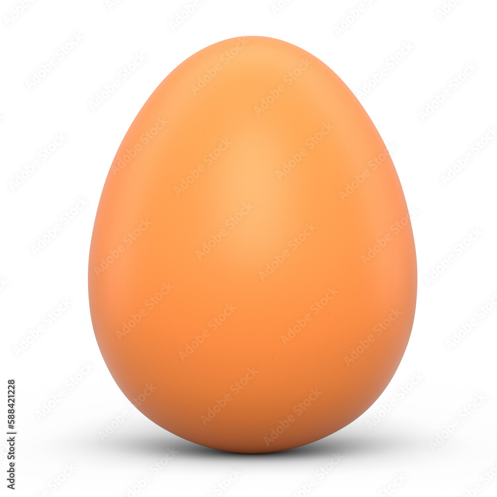 Farm raw organic brown eggs for morning breakfast on white background. Farm raw organic brown eggs for morning breakfast on white background.