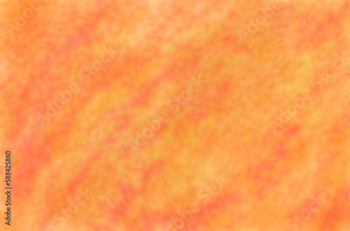 Mix color yellow and orange gradient background 